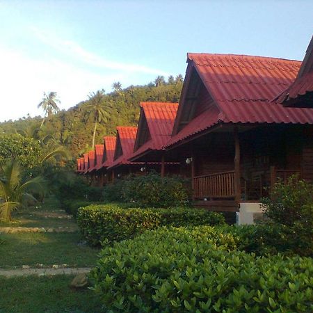 Sea Salad Resort كو بانغان المظهر الخارجي الصورة