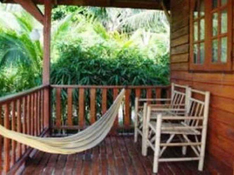 Sea Salad Resort كو بانغان المظهر الخارجي الصورة