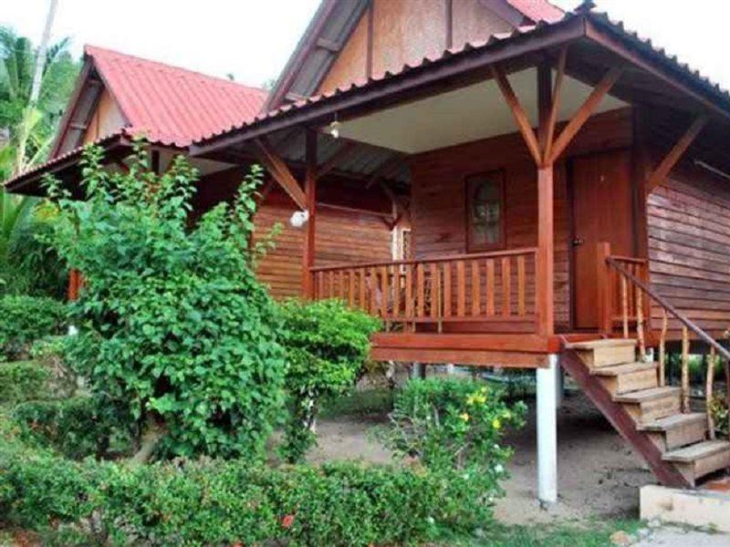 Sea Salad Resort كو بانغان المظهر الخارجي الصورة