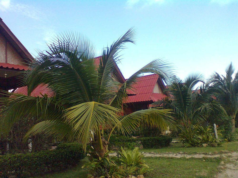Sea Salad Resort كو بانغان المظهر الخارجي الصورة