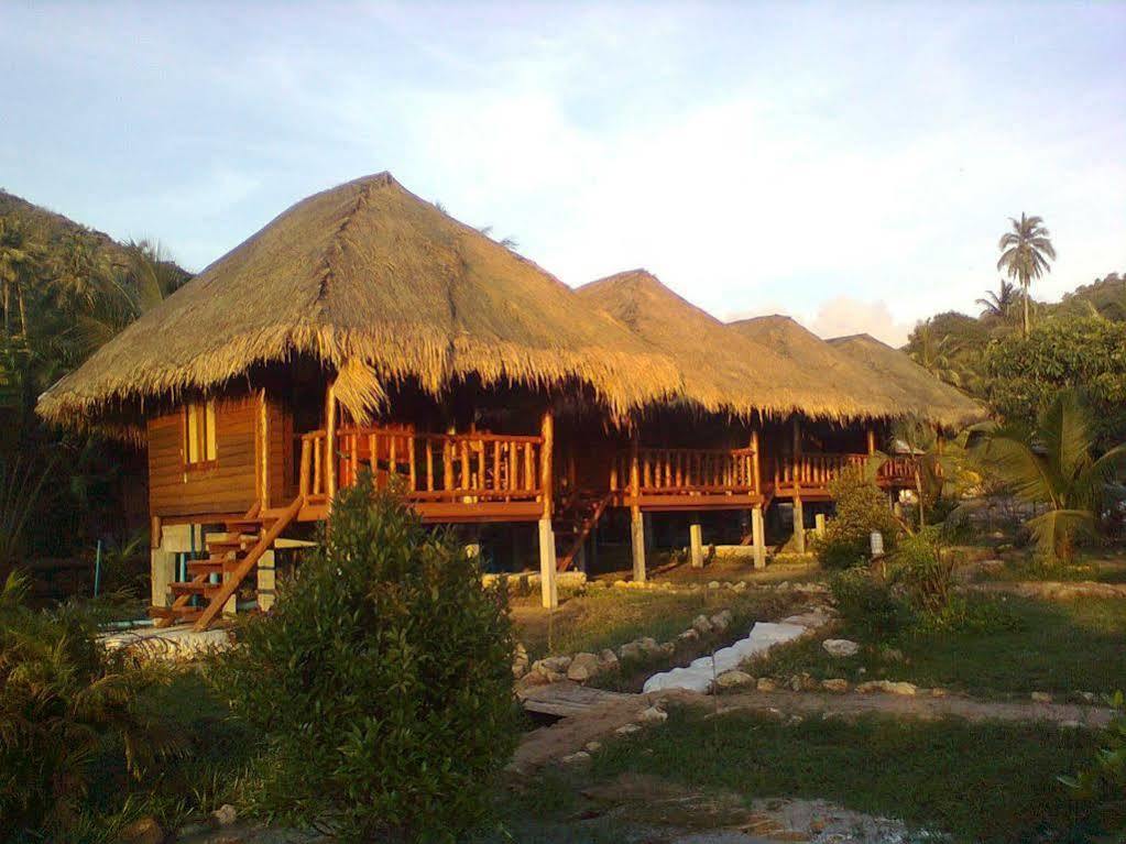 Sea Salad Resort كو بانغان المظهر الخارجي الصورة