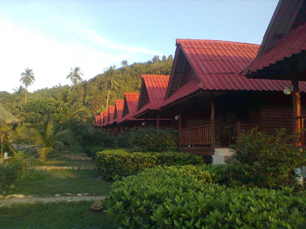 Sea Salad Resort كو بانغان المظهر الخارجي الصورة