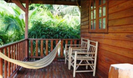 Sea Salad Resort كو بانغان المظهر الخارجي الصورة